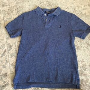 Polo Ralph Lauren, Boys, Polo short sleeved, Size M 10/12, Small stain